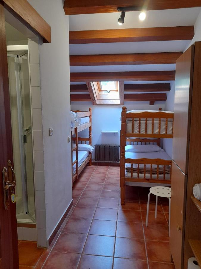 Albergue Cabrales Карренья-де-Кабралес Экстерьер фото