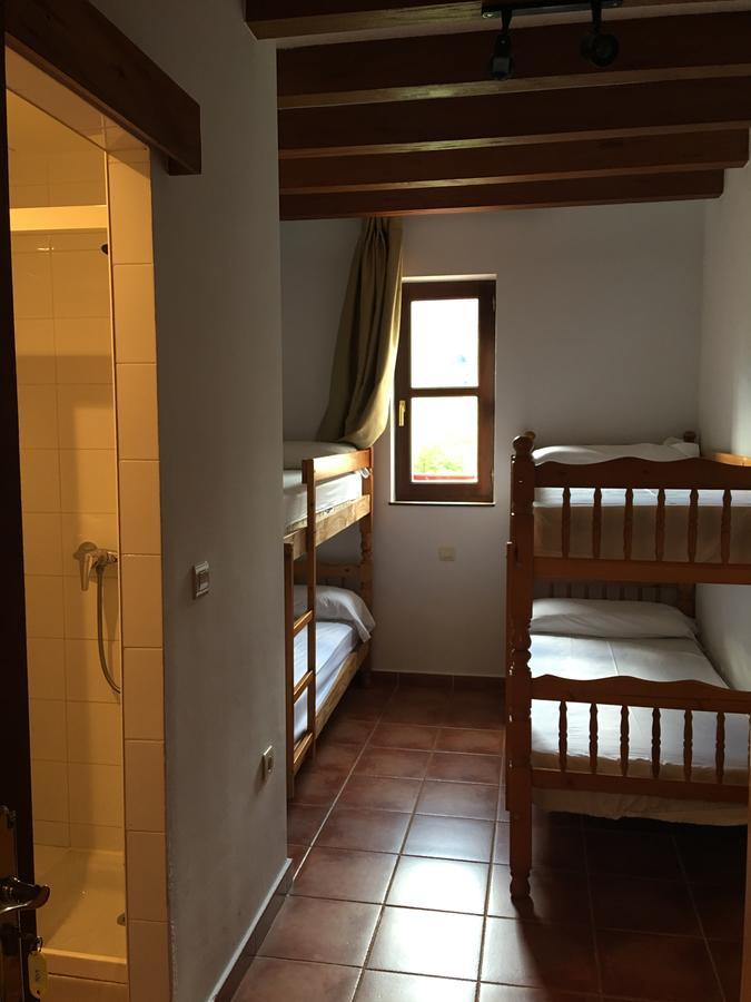 Albergue Cabrales Карренья-де-Кабралес Экстерьер фото