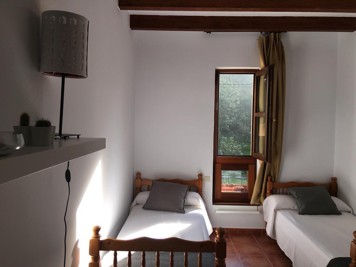 Albergue Cabrales Карренья-де-Кабралес Экстерьер фото