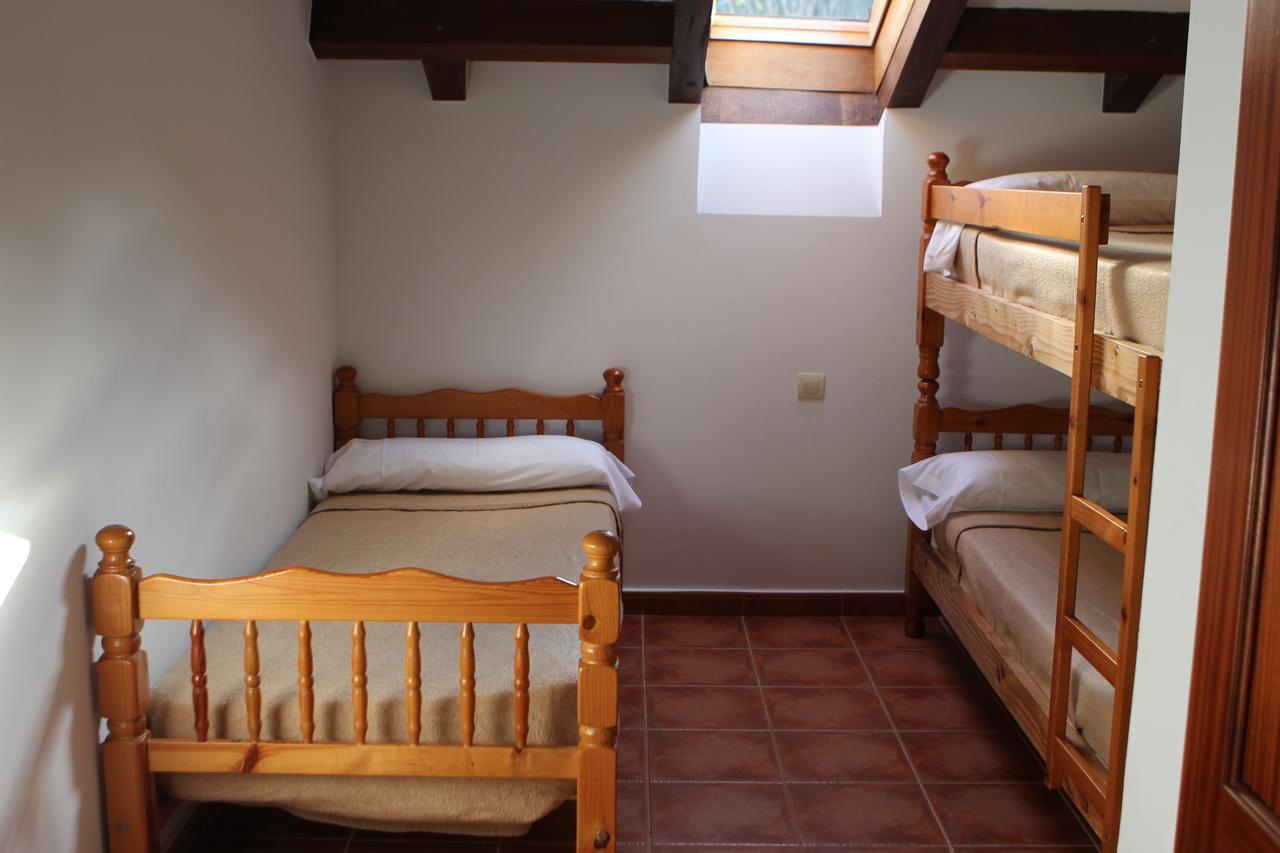 Albergue Cabrales Карренья-де-Кабралес Экстерьер фото