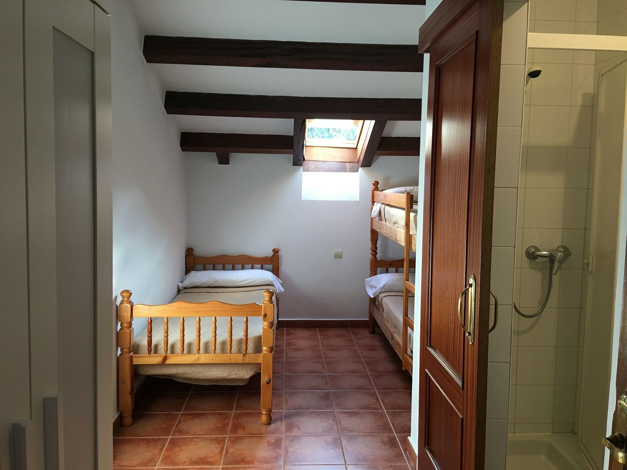 Albergue Cabrales Карренья-де-Кабралес Экстерьер фото